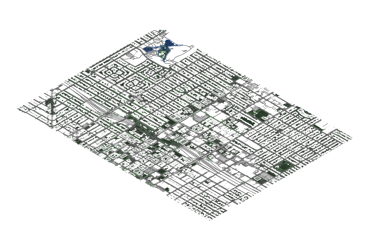Site overview