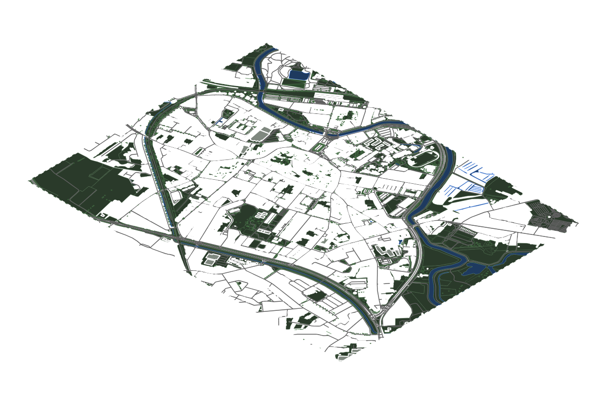 Site overview