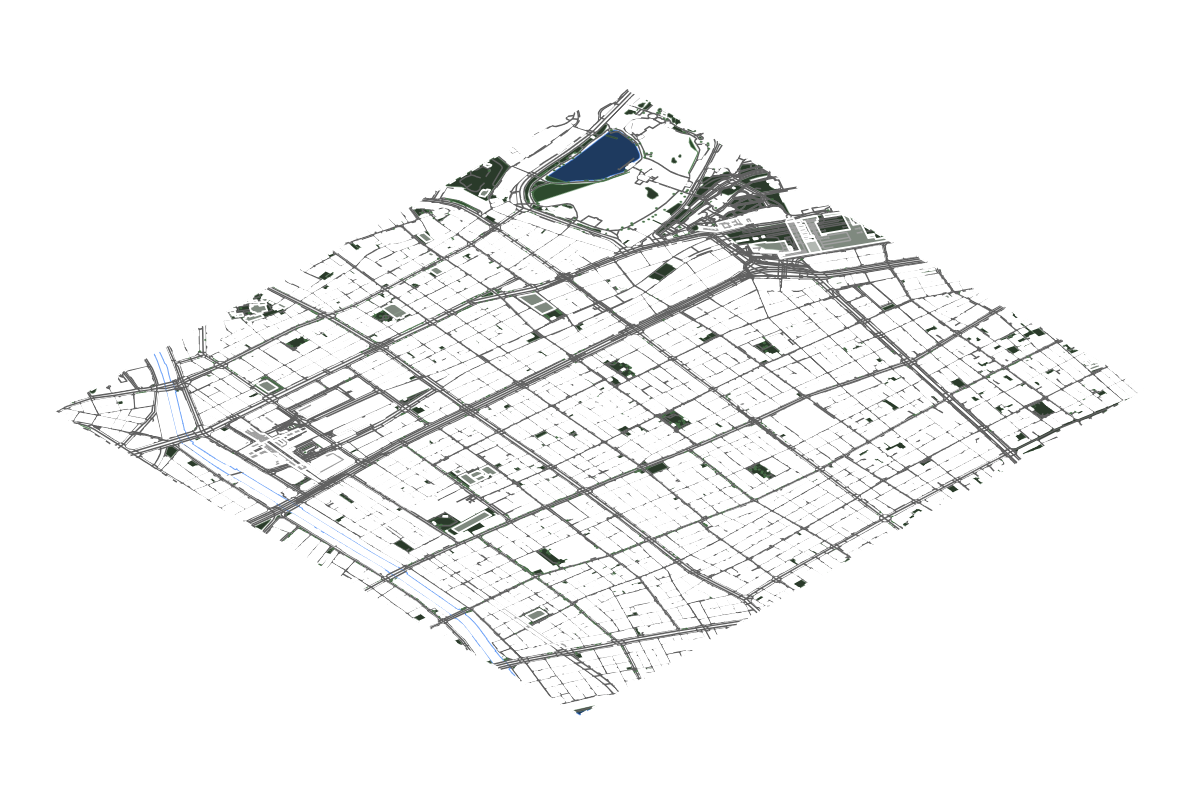 Site overview