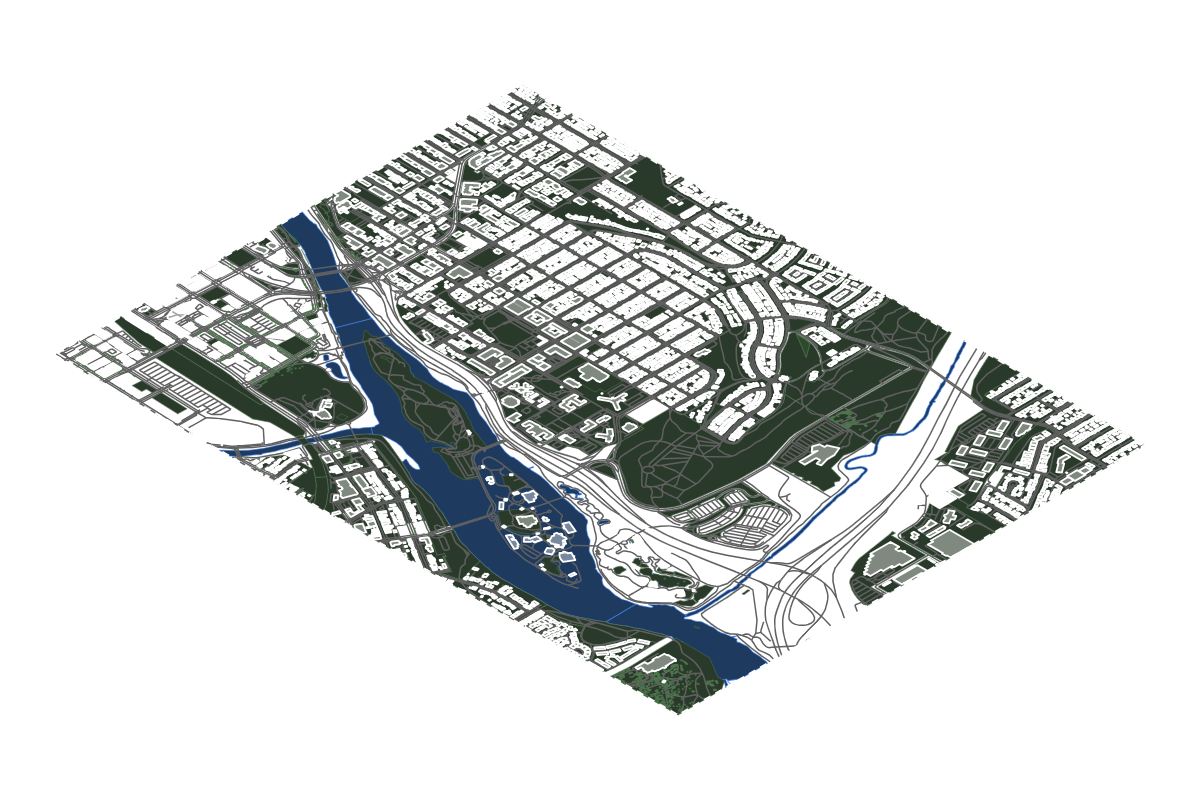 Site overview