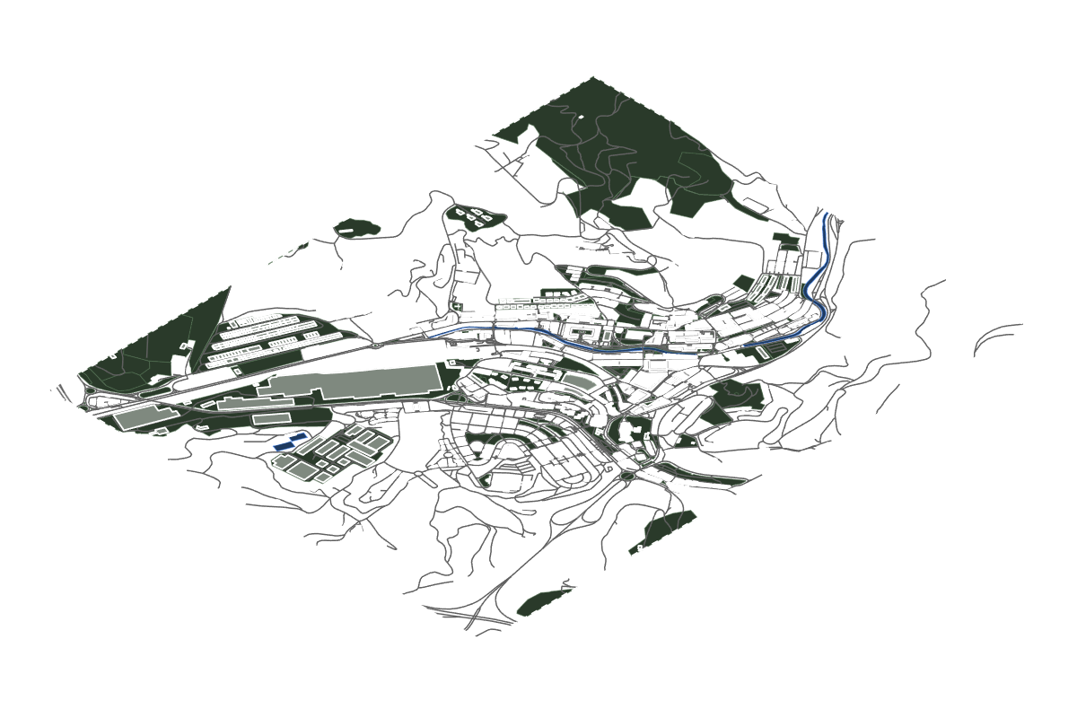 Site overview