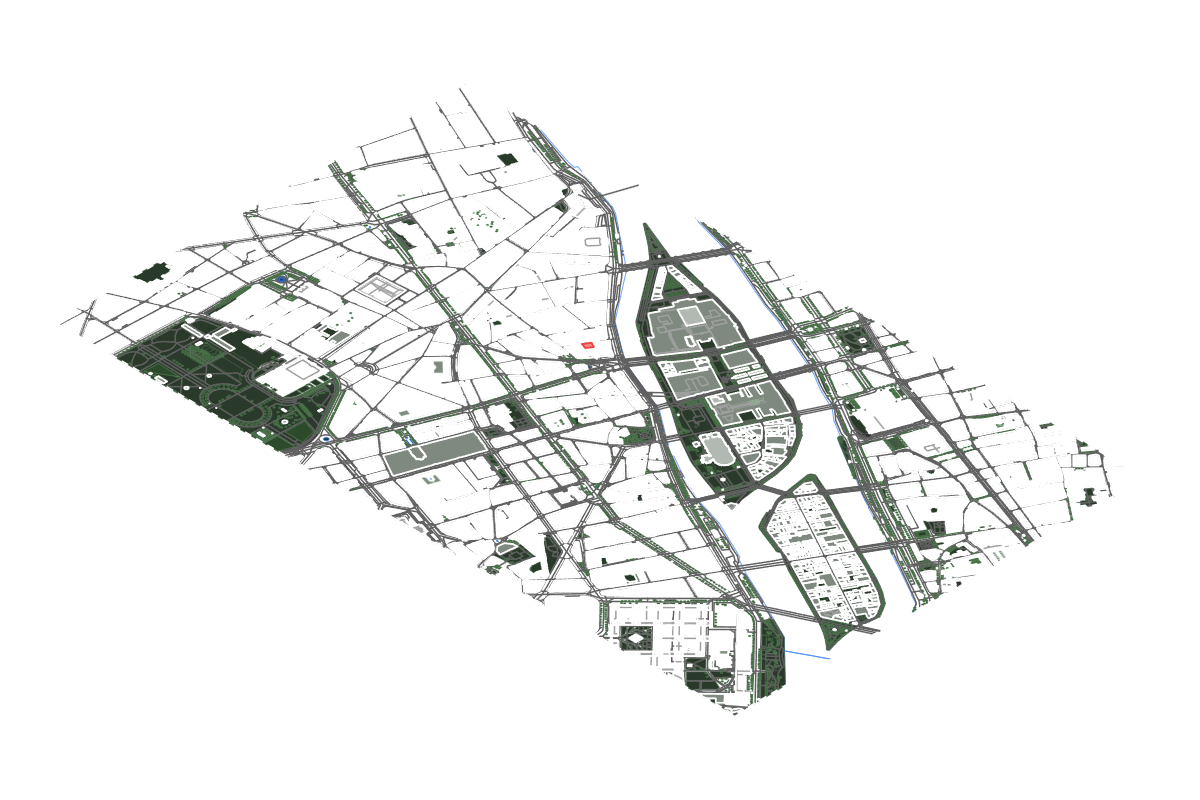 Site overview