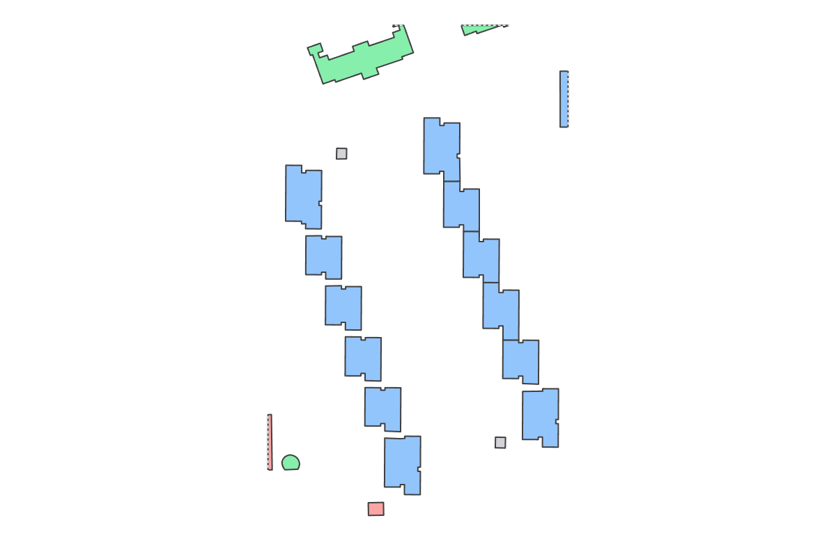 RayonMaps – Export OpenStreetMap Data to DXF