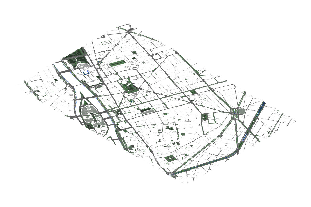 Site overview