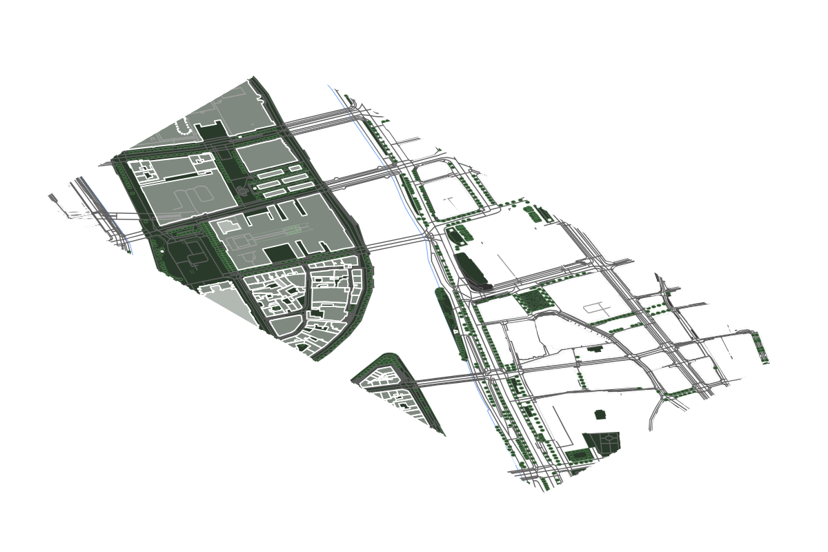 Site overview