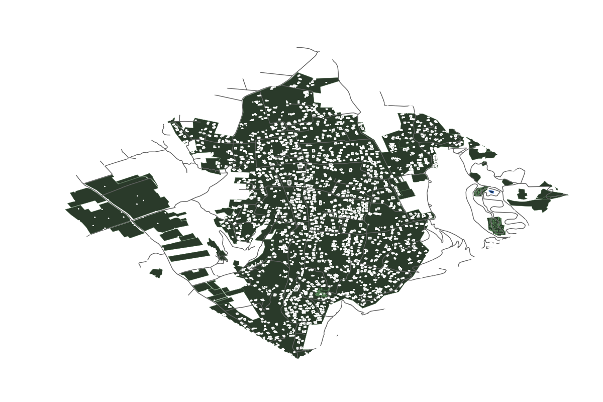 Site overview