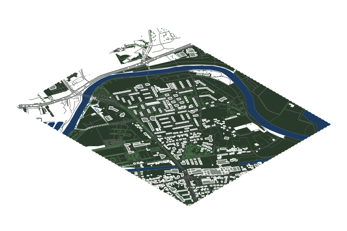 Site overview