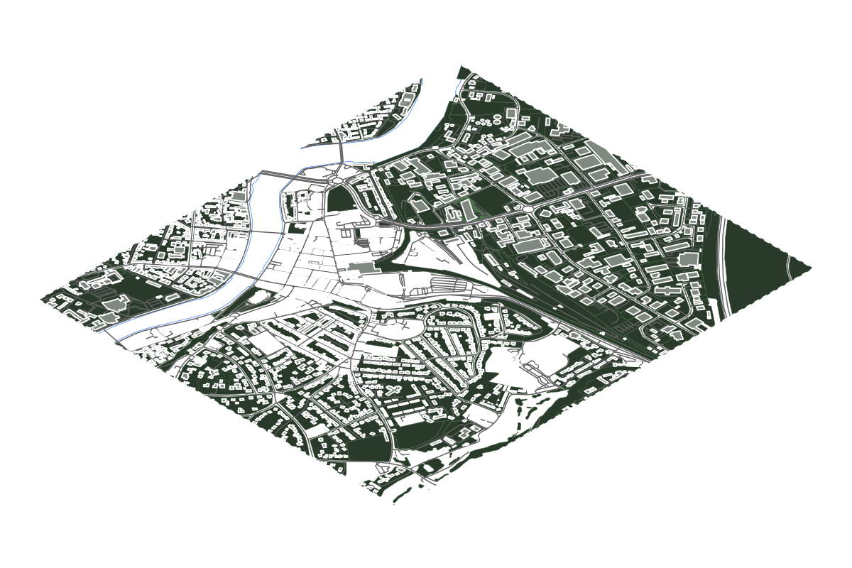 Site overview