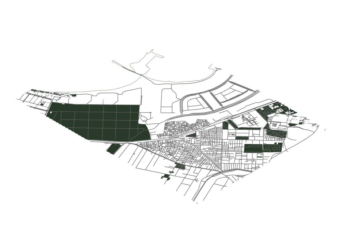 Site overview