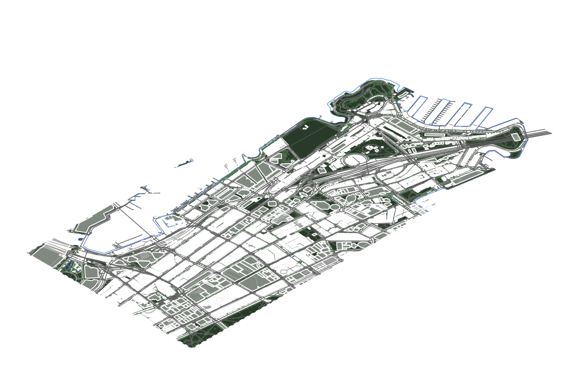 Site overview