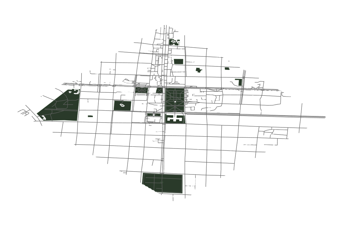Site overview