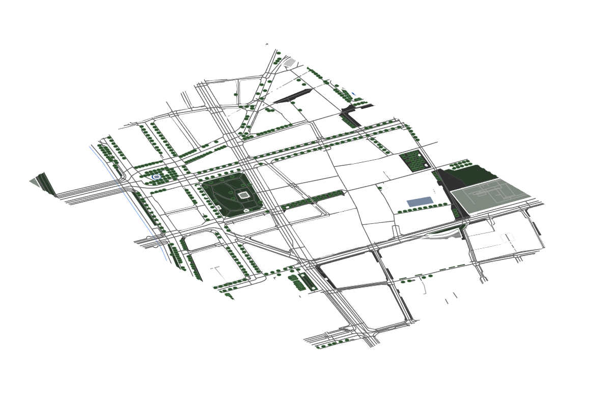 Site overview