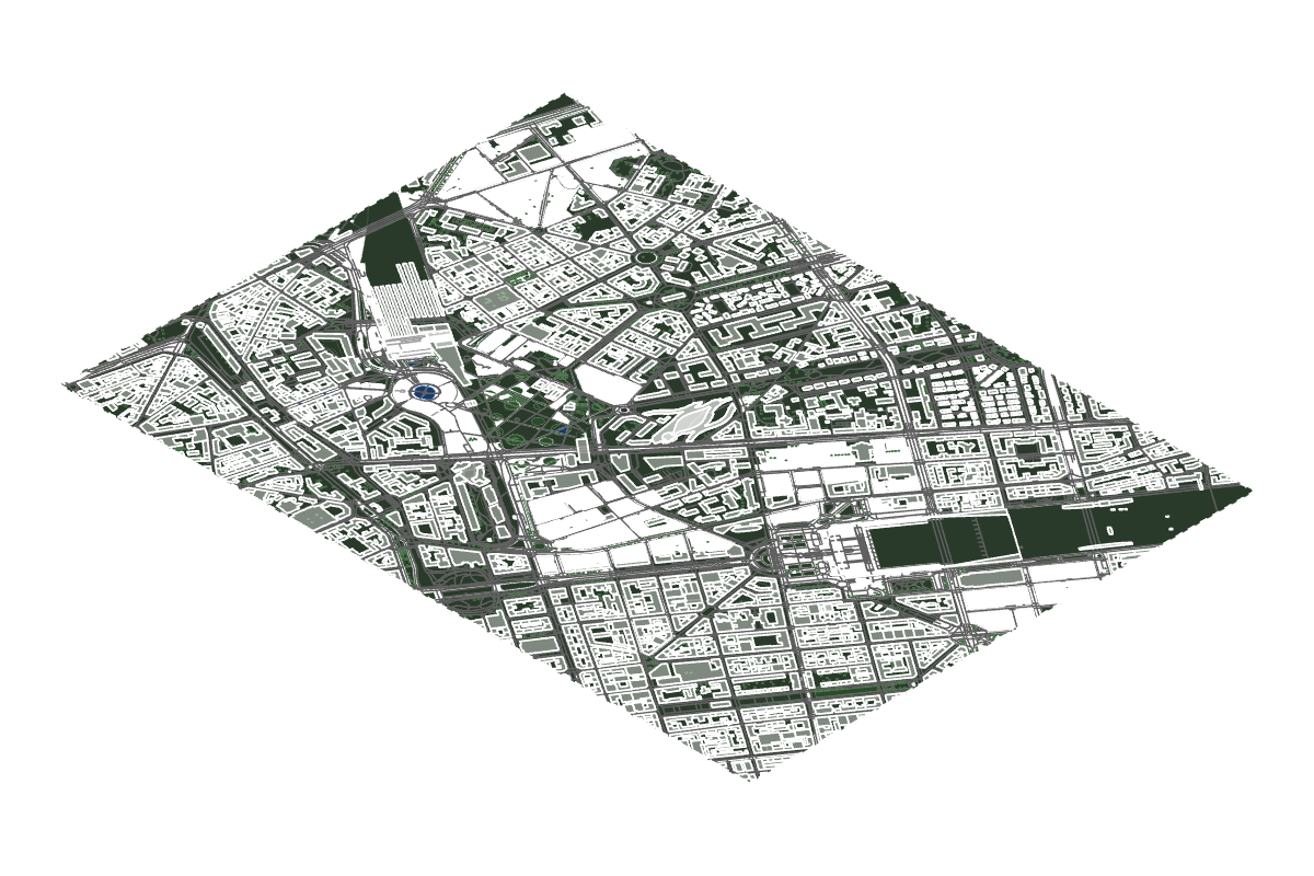 Site overview