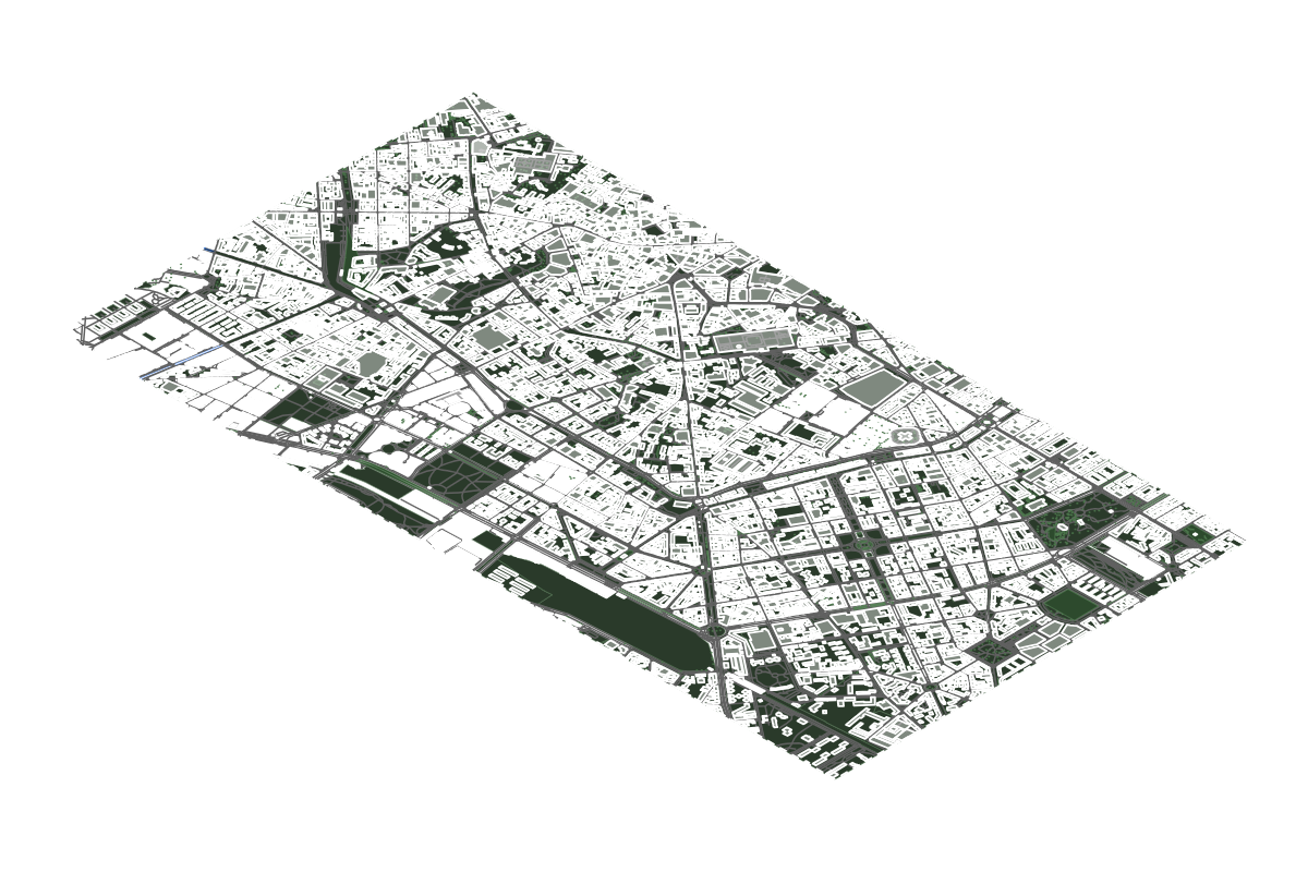 Site overview