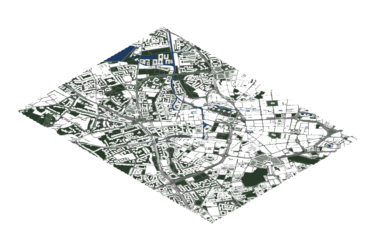 Site overview