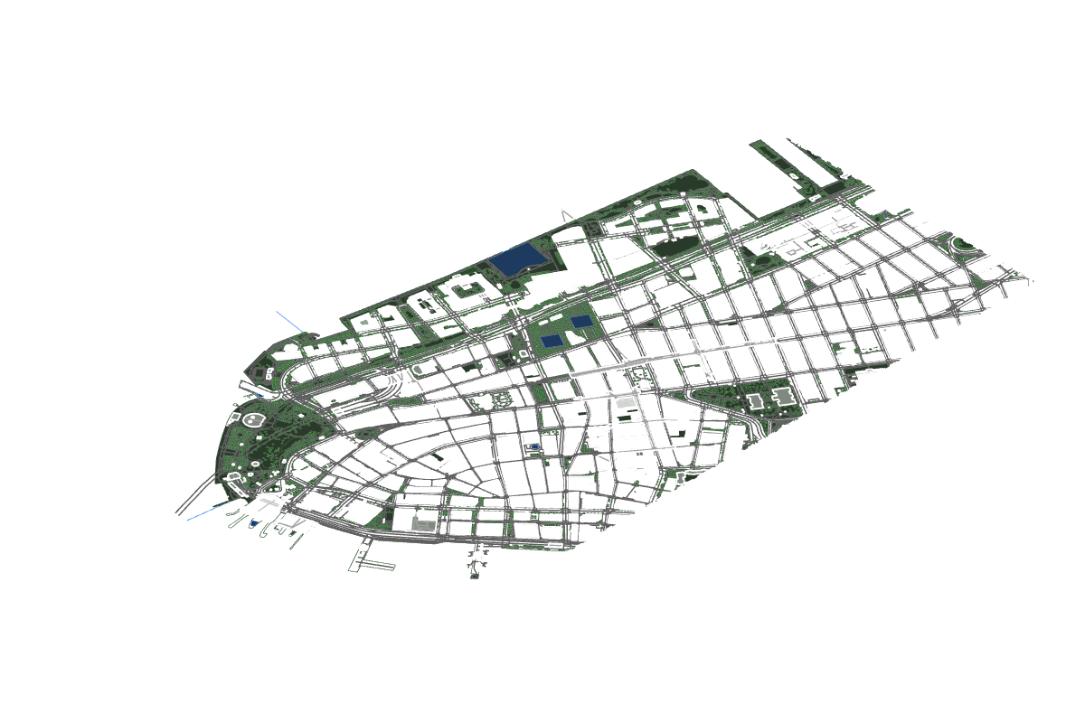 Site overview