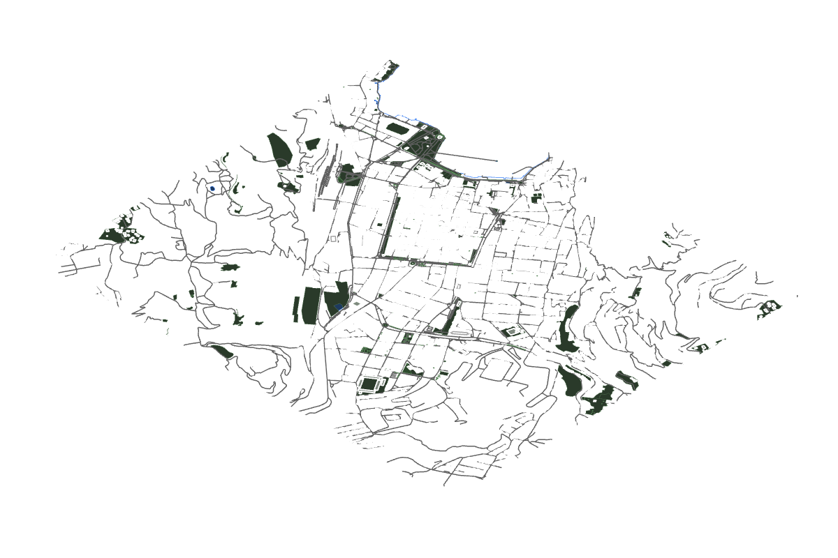 Site overview