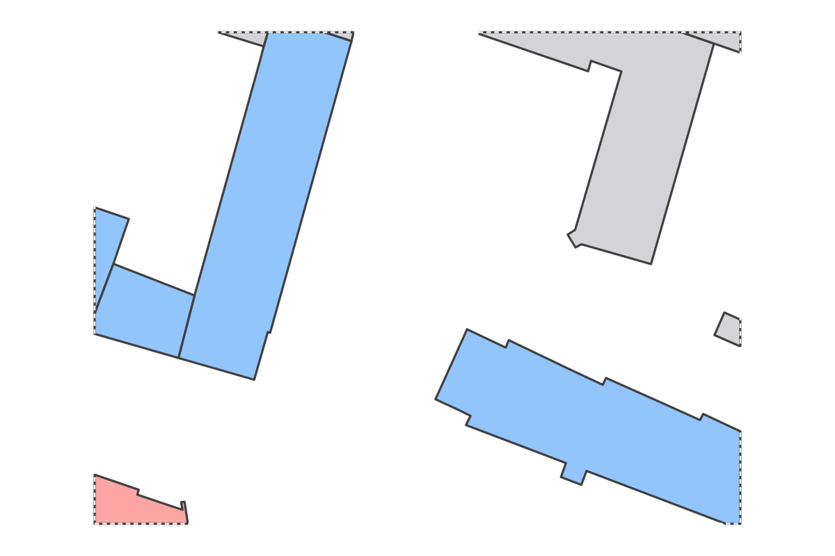 Stare Miasto, Wrocław - Free site DWG and analysis