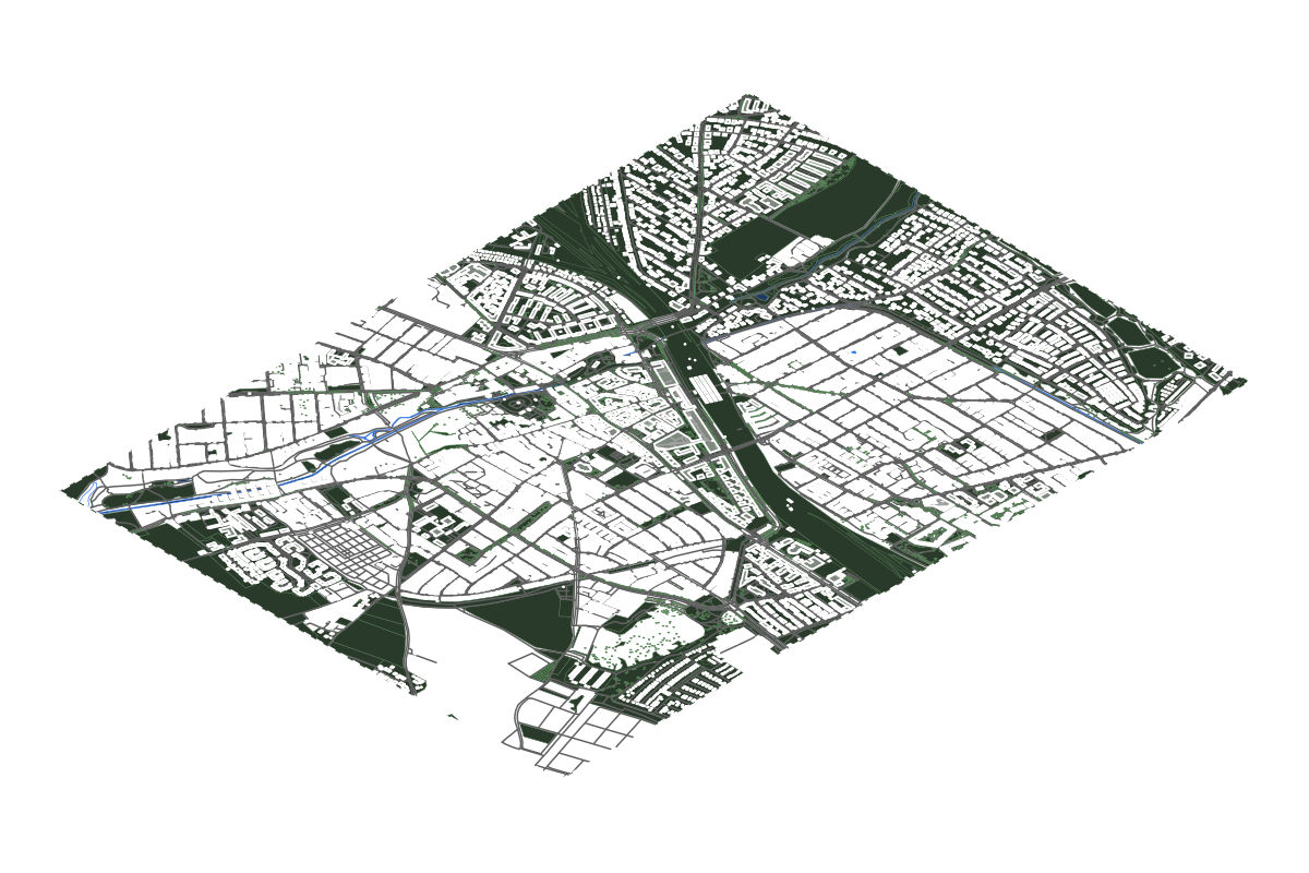 Site overview