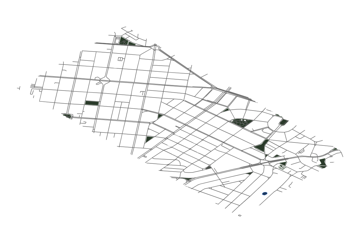 Site overview