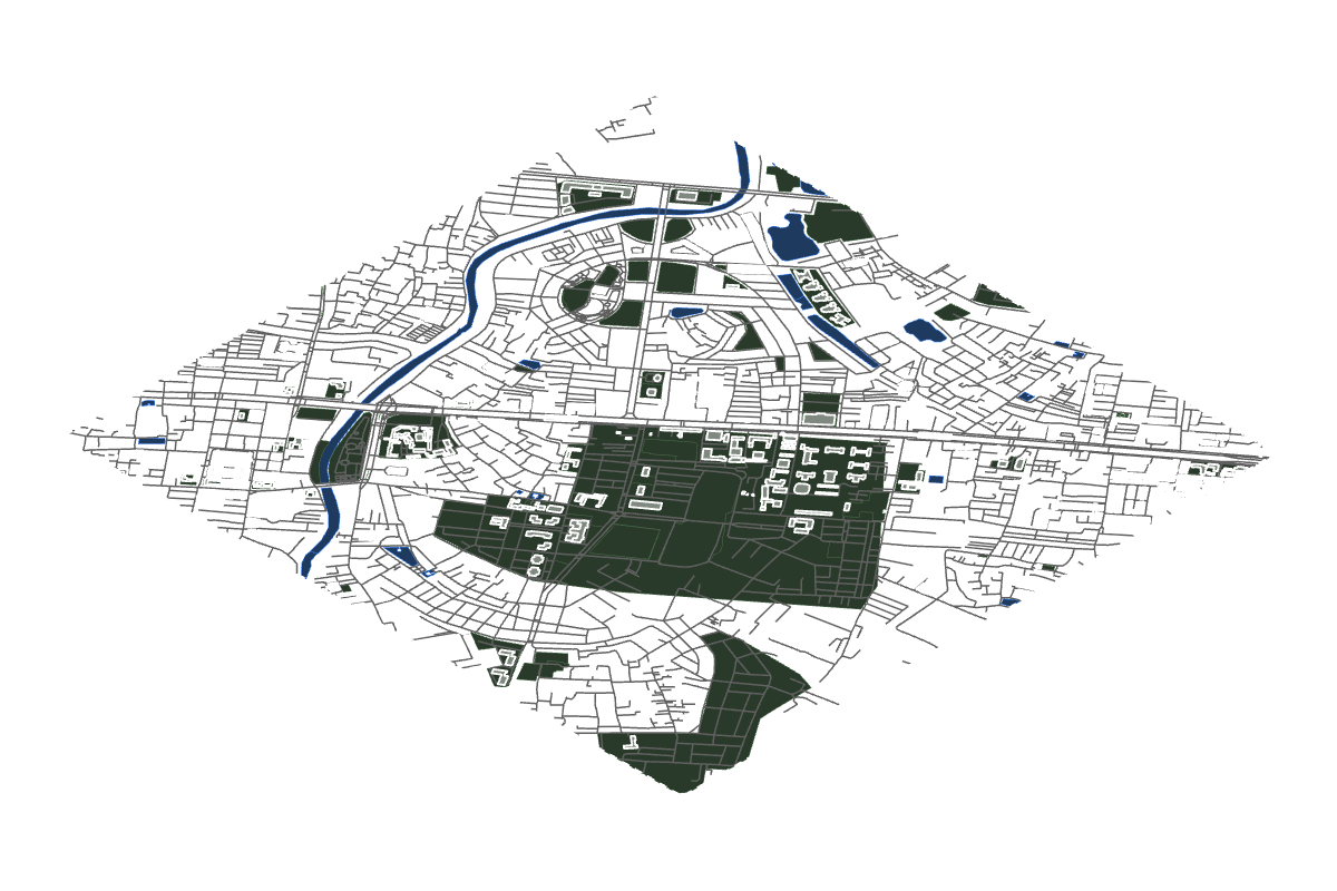 Site overview
