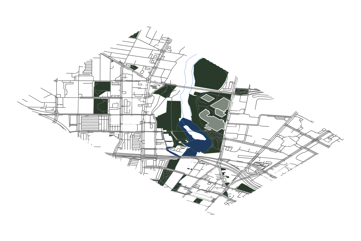 Site overview