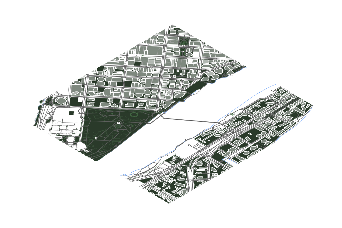 Site overview