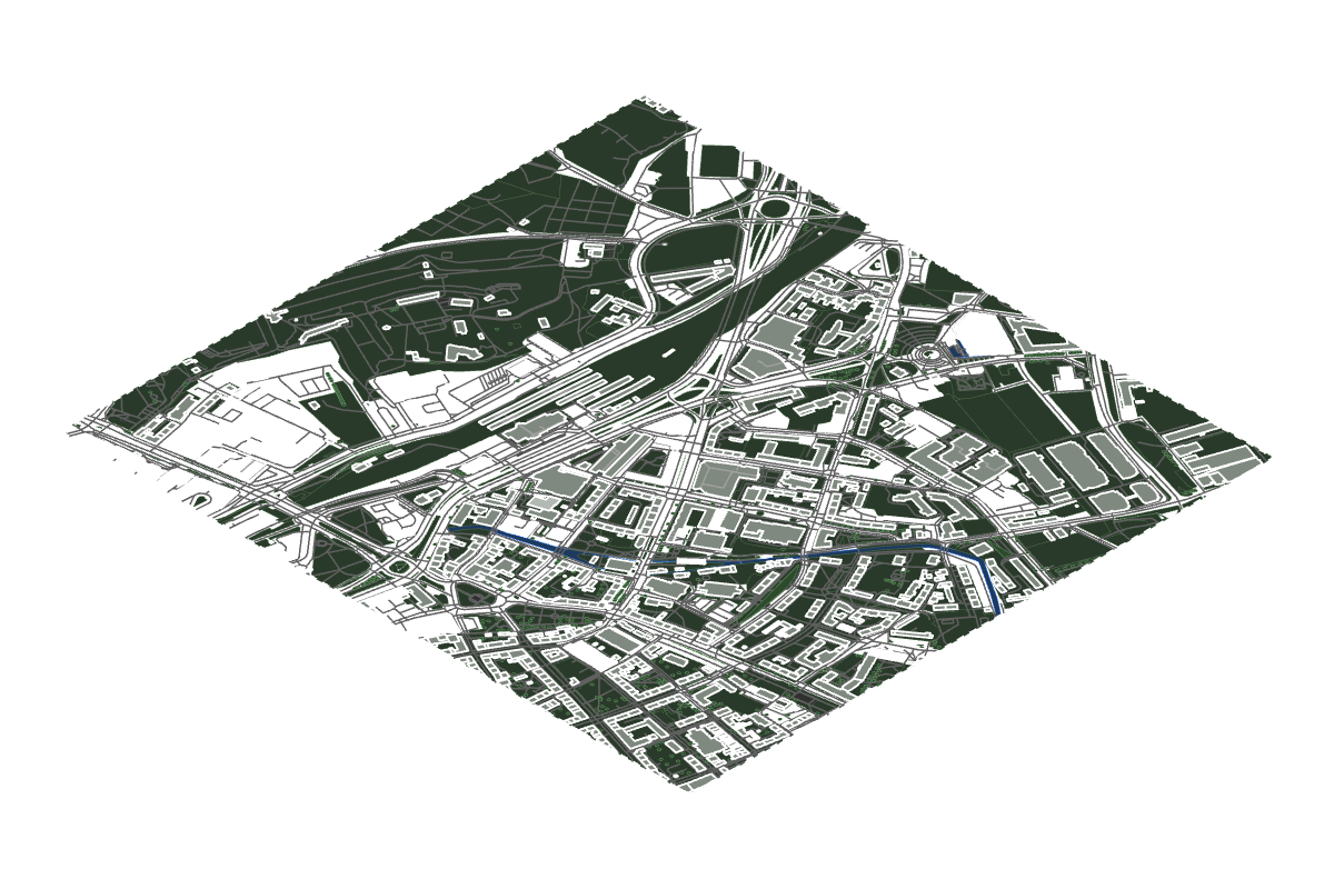Site overview