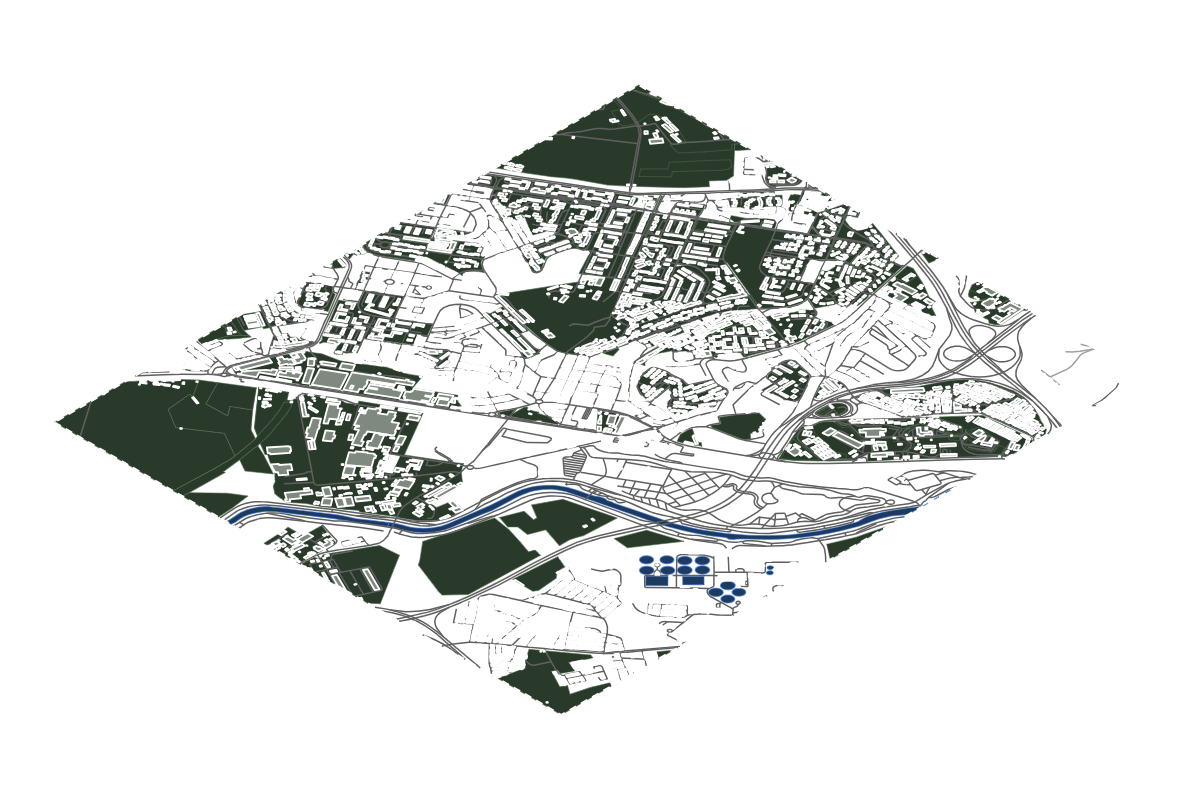 Site overview