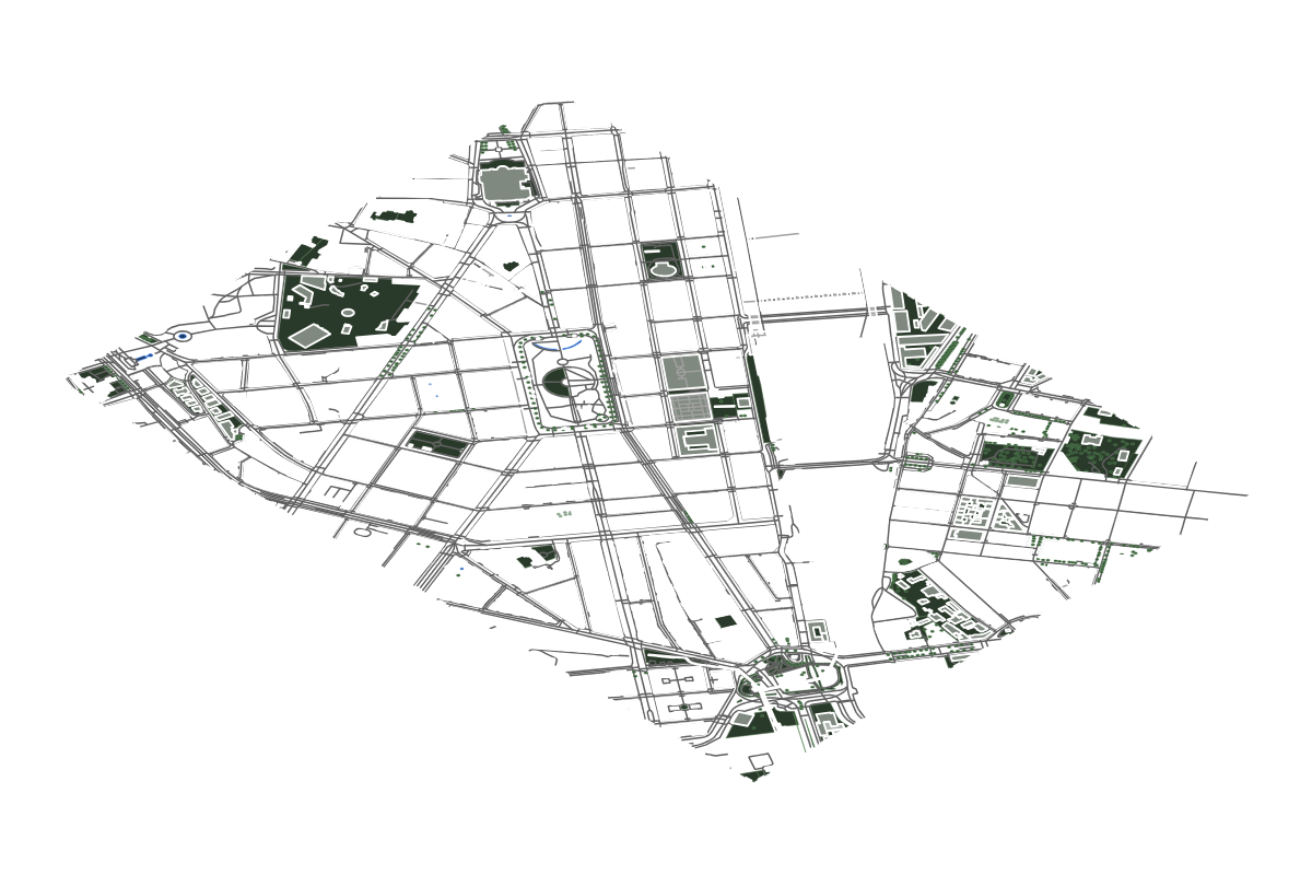 Site overview