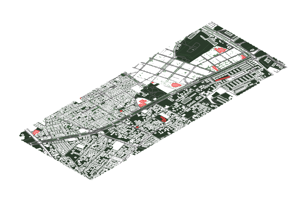 Site overview