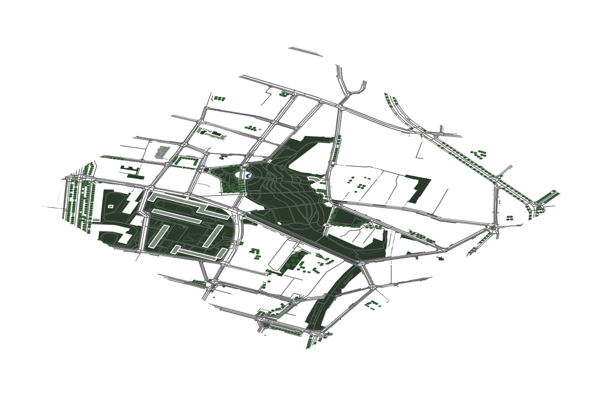 Site overview