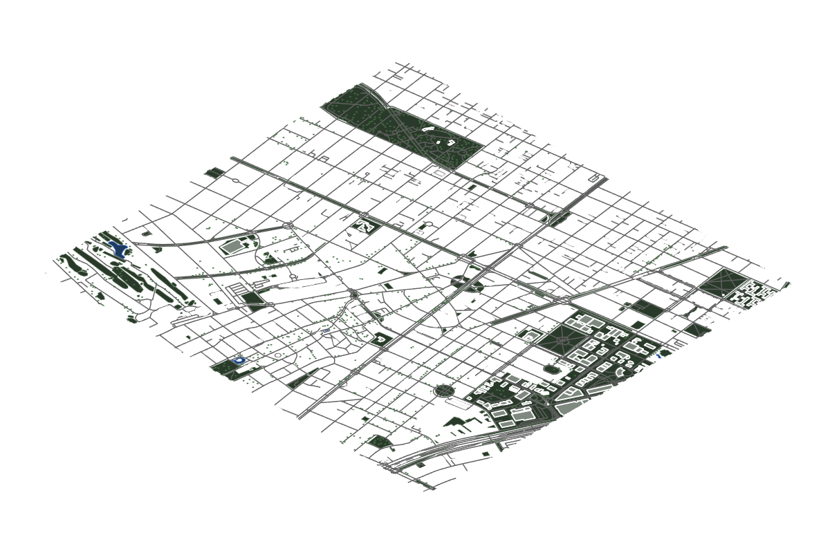 Site overview