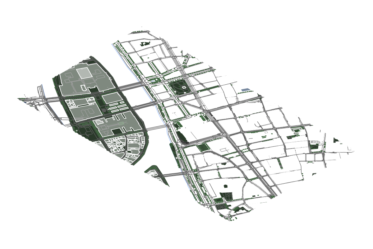 Site overview