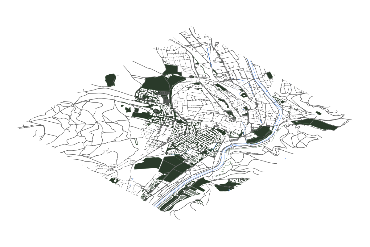 Site overview