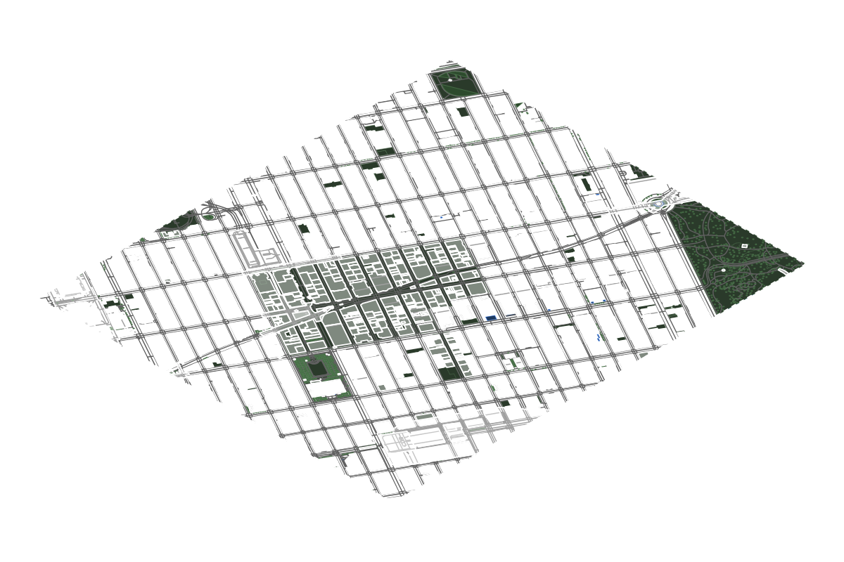 Site overview
