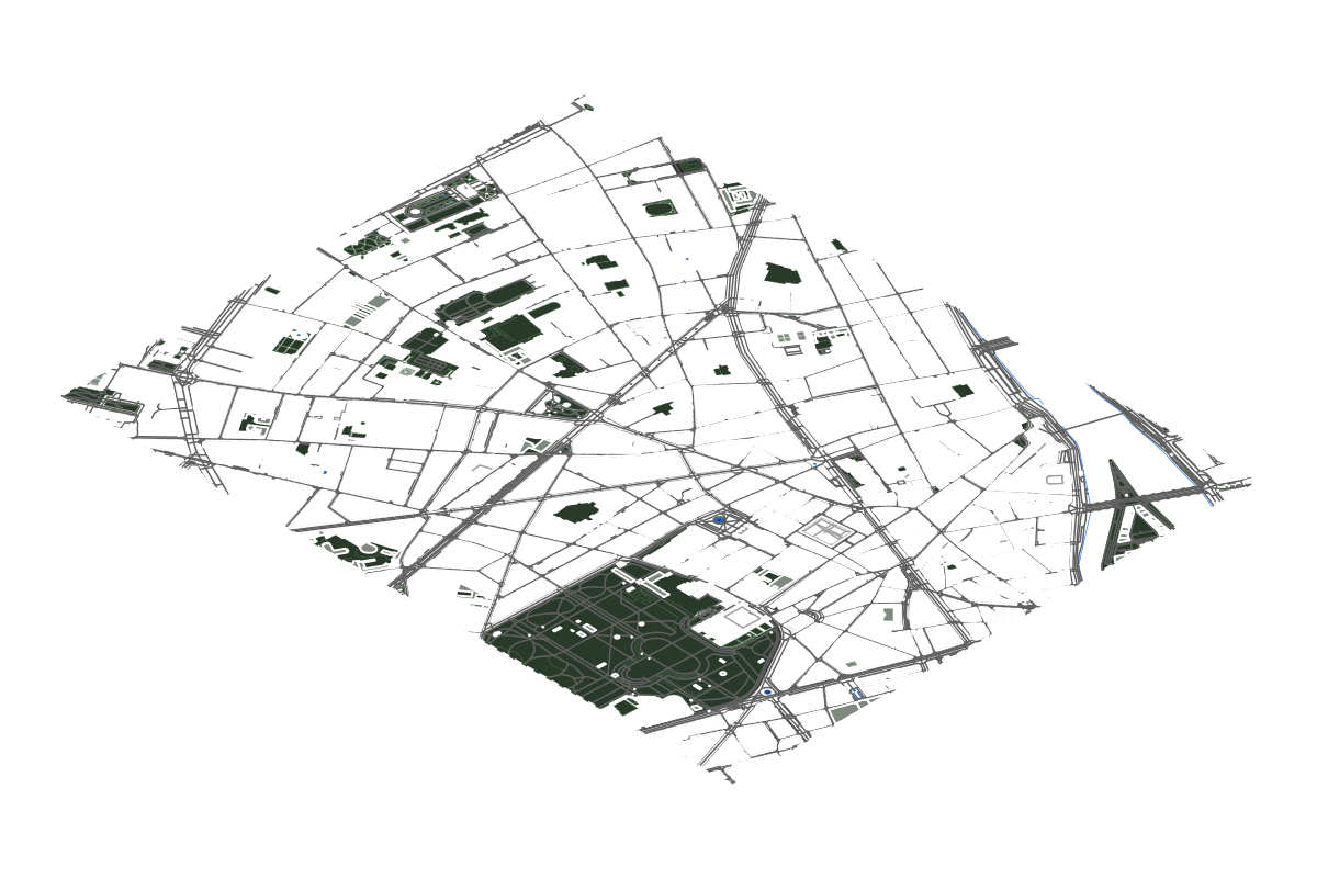 Site overview