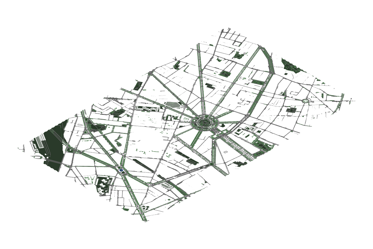 Site overview
