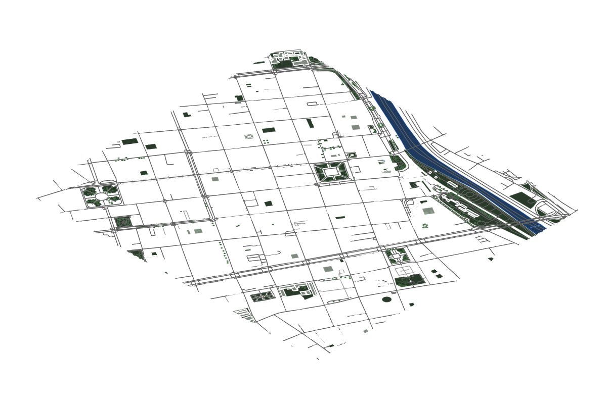 Site overview