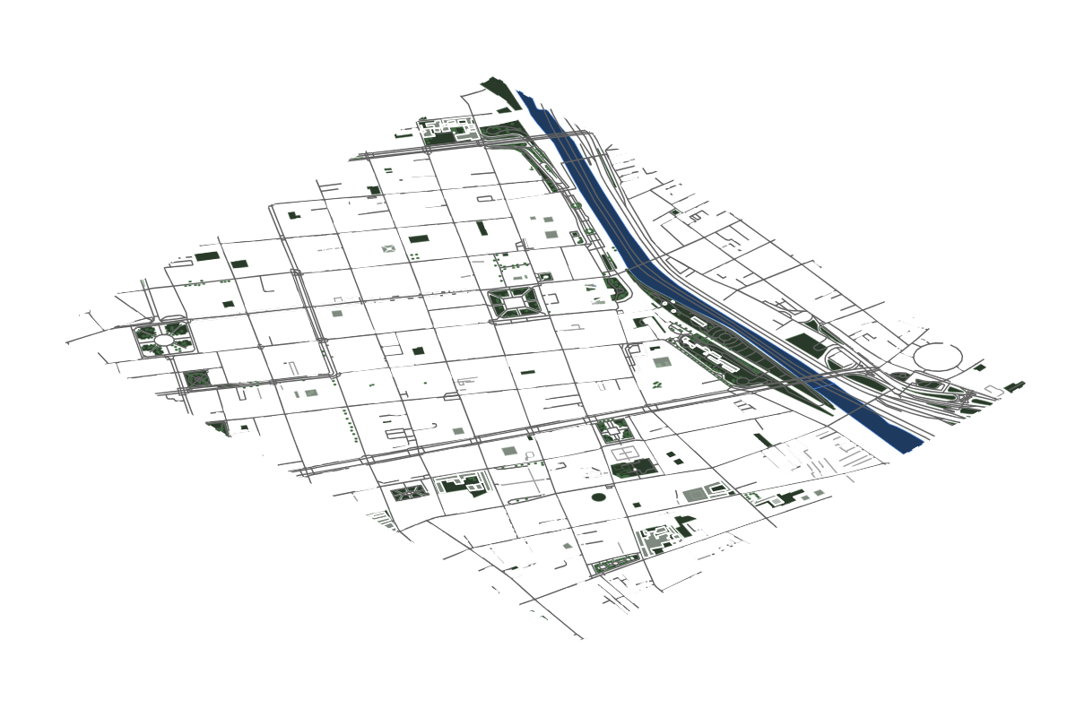 Site overview