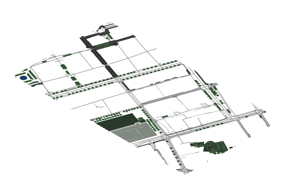 Site overview