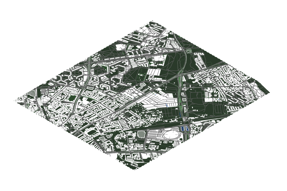 Site overview