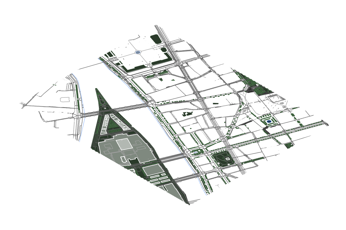 Site overview