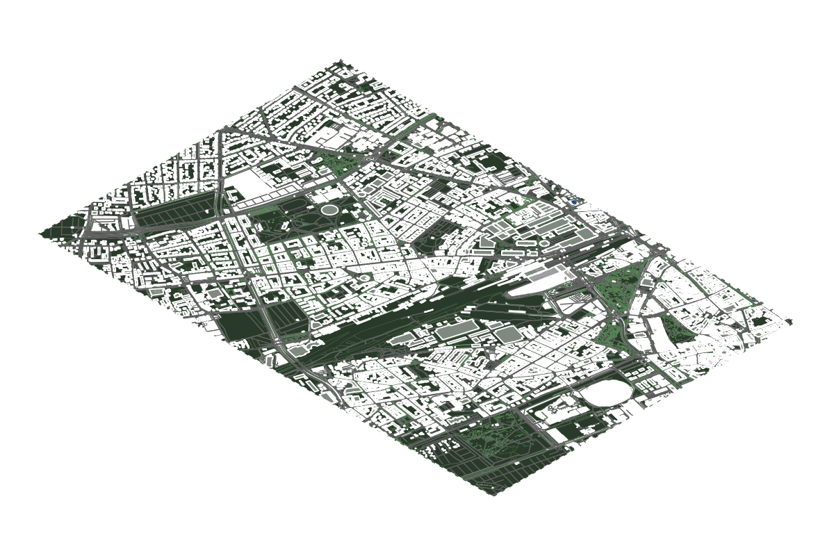 Site overview