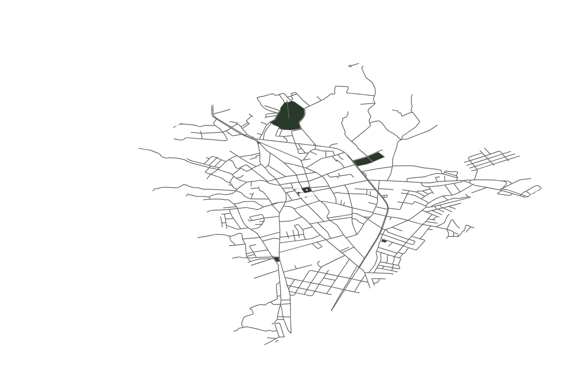 Site overview