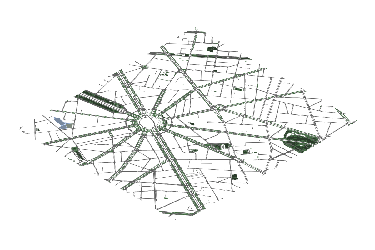 Site overview