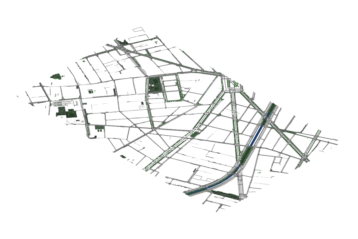 Site overview