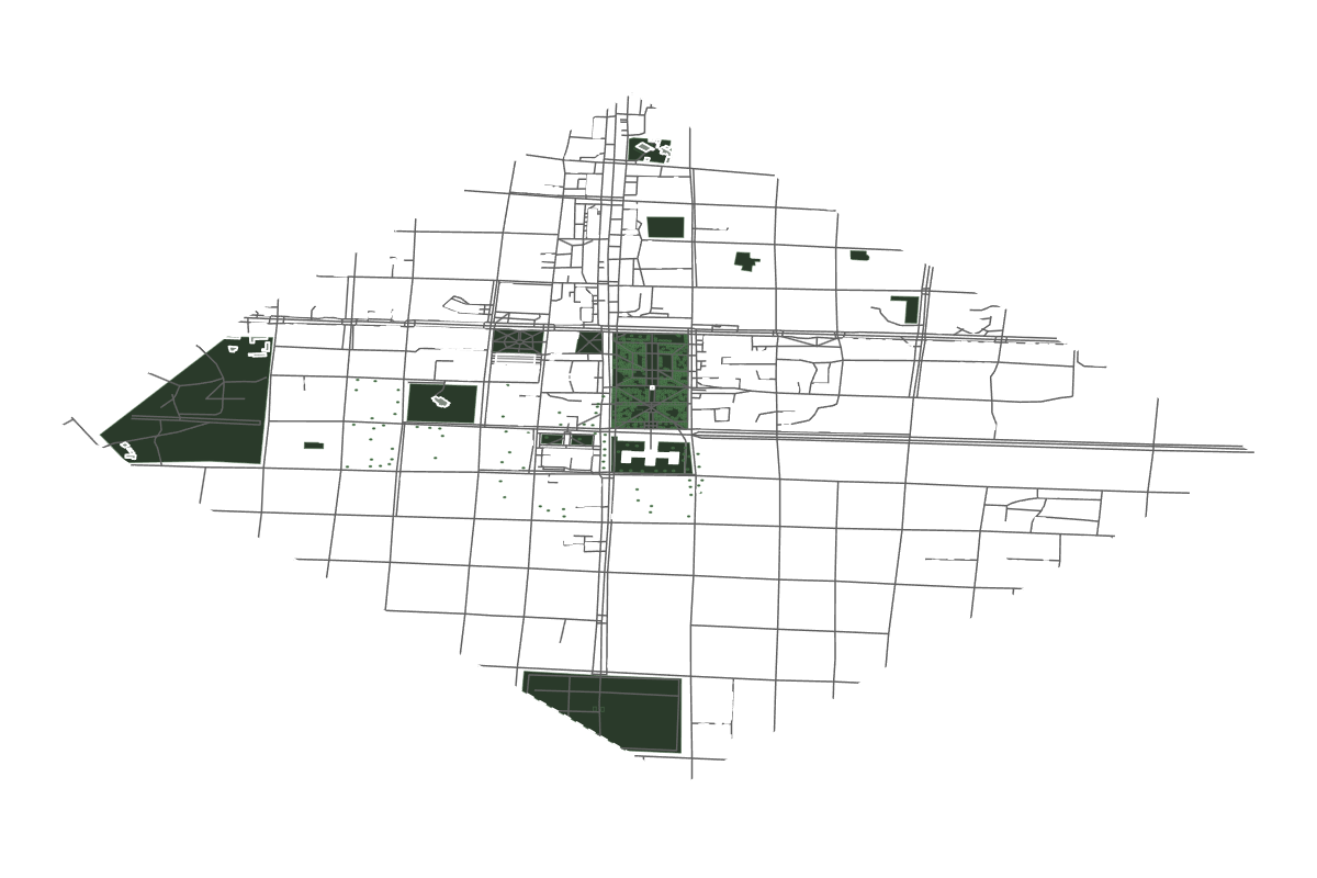 Site overview