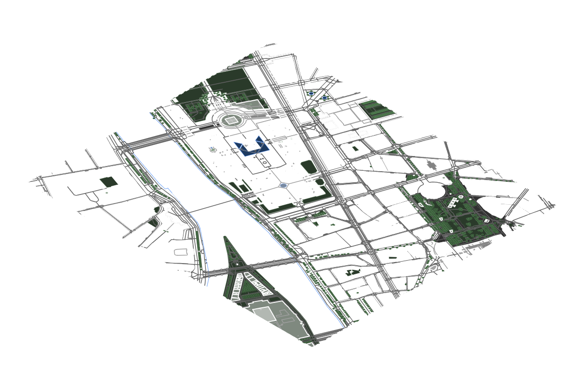 Site overview