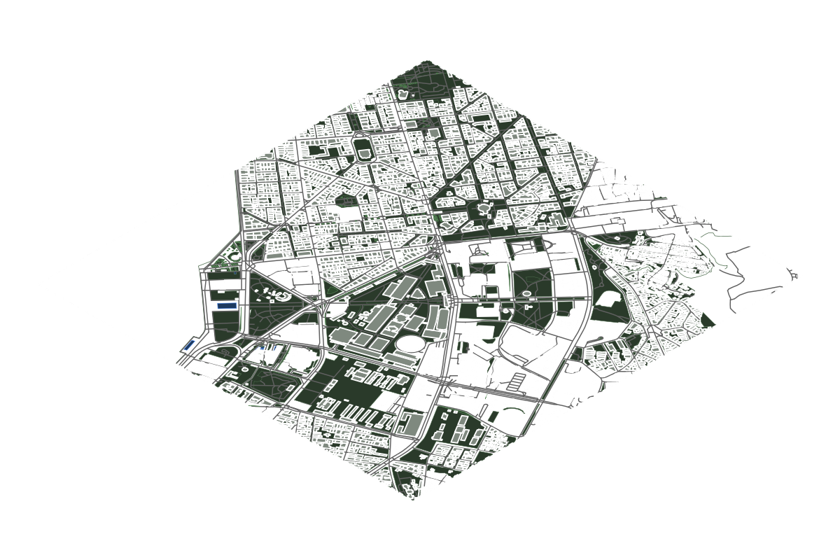 Site overview